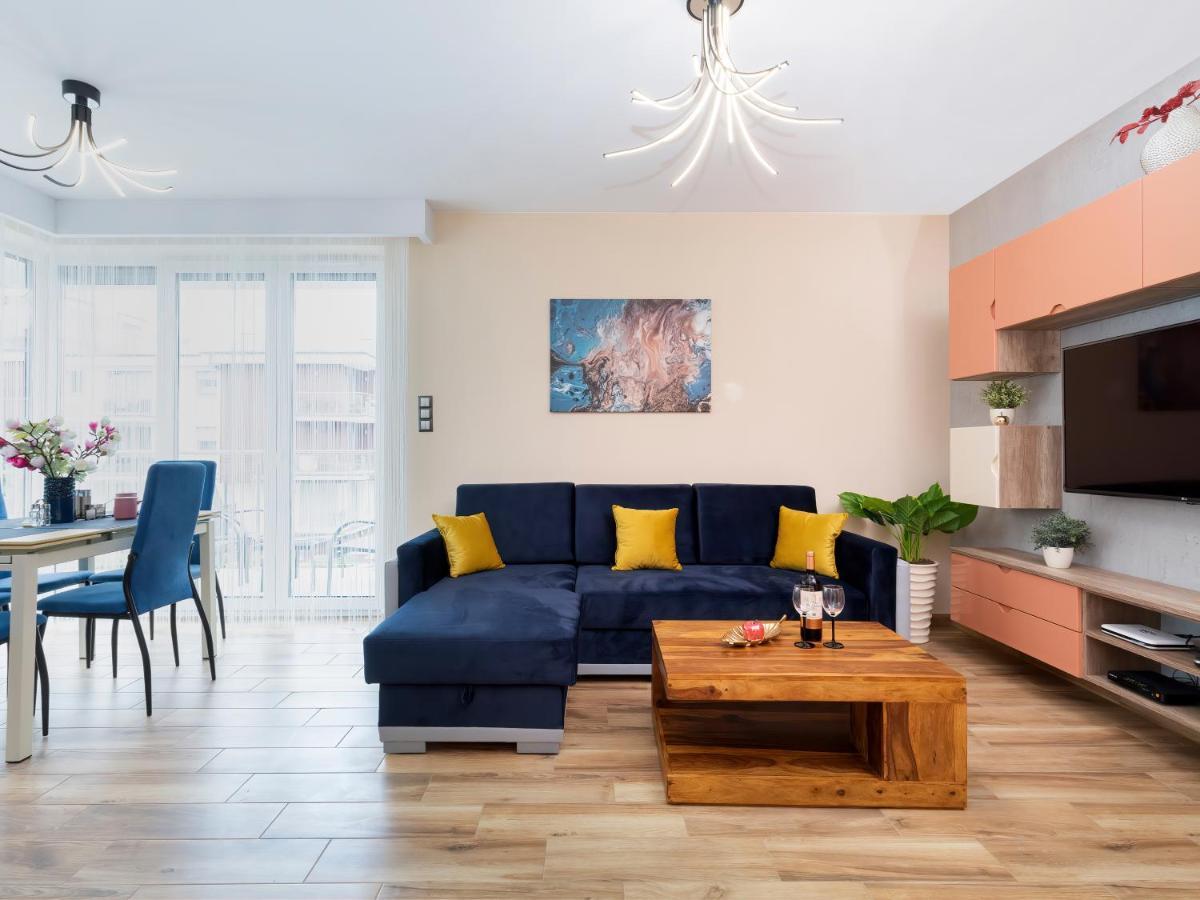 Apartament Porto Santa Rewales Kültér fotó