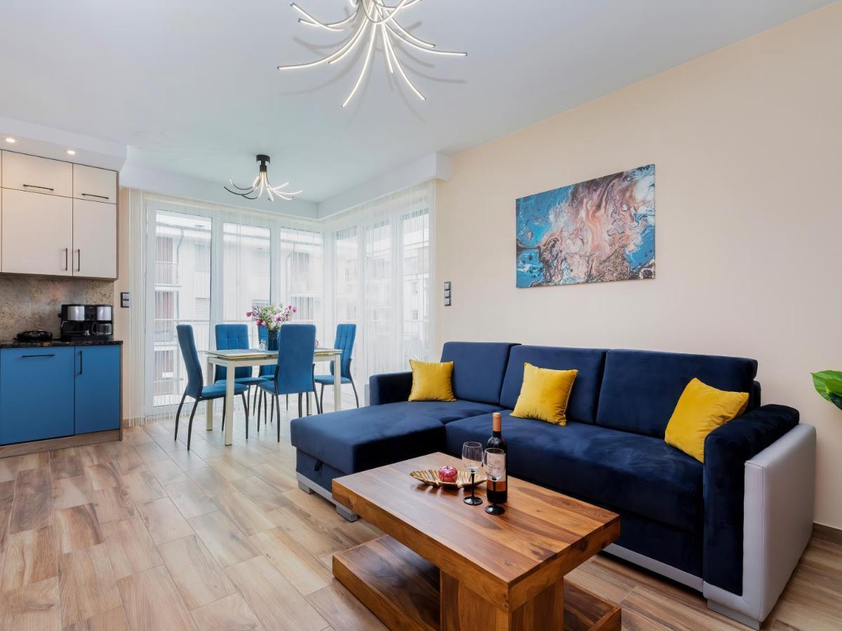 Apartament Porto Santa Rewales Kültér fotó