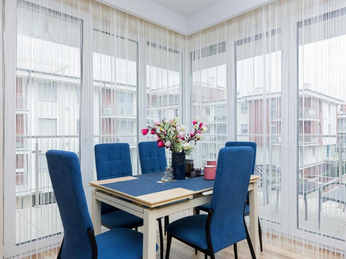 Apartament Porto Santa Rewales Kültér fotó