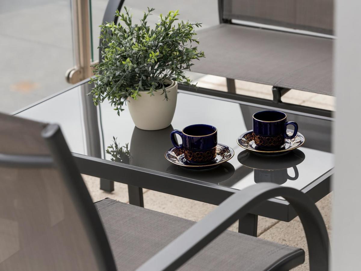Apartament Porto Santa Rewales Kültér fotó