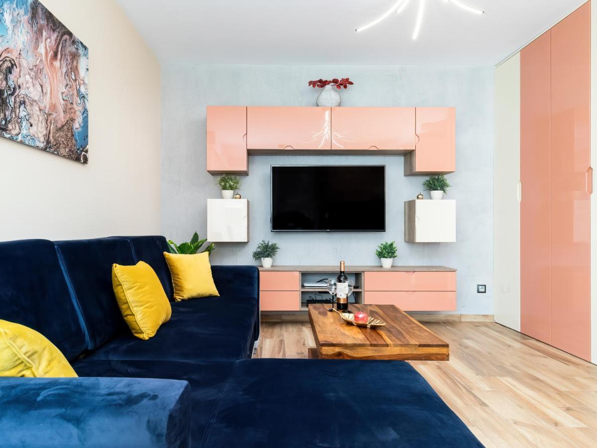 Apartament Porto Santa Rewales Kültér fotó