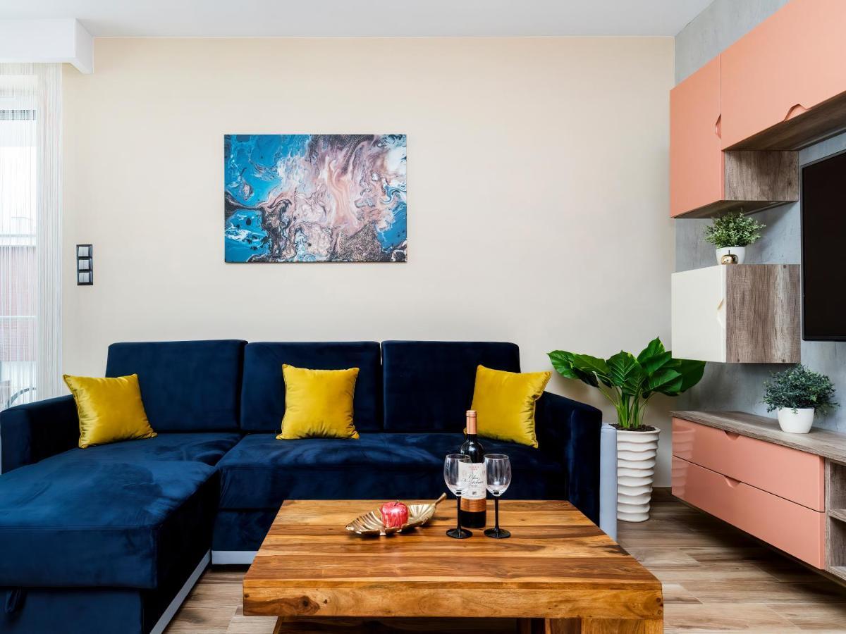 Apartament Porto Santa Rewales Kültér fotó