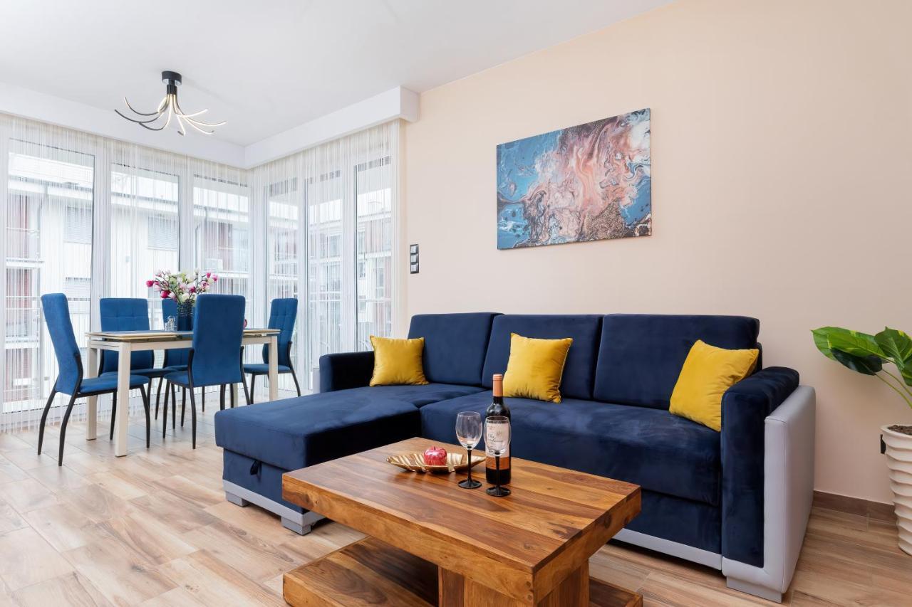 Apartament Porto Santa Rewales Kültér fotó