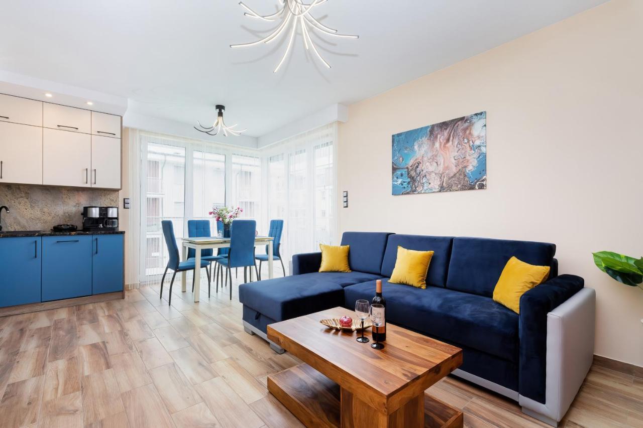 Apartament Porto Santa Rewales Kültér fotó
